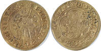 AV St. John Goldgulden  Gelderland Duchy of Guelders, Arnold of Egmond (1423–1472) VF/EF