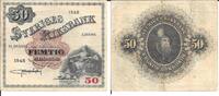 Sweden 50 Kronor Sweden 50 Kronor 1948 P#35AC -