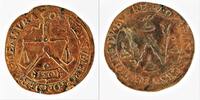 Jeton Netherlands 1601 battle of Rheinberg,ostend -