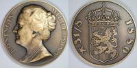 Nederland penning / Medal Complete serie van 14 stuks '' Het Oranjehuis'' door J.C. Wienecke -