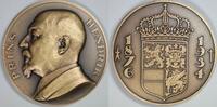 Nederland penning / Medal Uit de collectie '' Het Oranjehuis'' - Prins Hendrik - door J.C. Wienecke -
