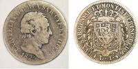 Italy Sardinia Lira 1825 AL//L F