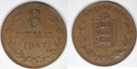 Guernsey 8 doubles -