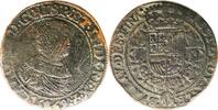 Southern Netherlands - Antwerp jeton 1669 Charles II, Token for the Finance Office Antwerp Fraai