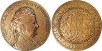 Netherlands Medal Queen Emma's 70th birthday By van Goor (begeer) -