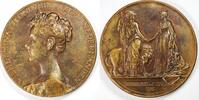 Nederland Medal Inhuldiging Wilhelmina in Amsterdam door B. van Hoven en W. Achterhagen -