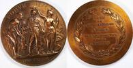 France medal Prix de Gymnastique, Offert par le Ministre de la Guerre. -