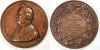 Netherlands Medal 1864 25th Anniversary of Office of Nicolaas Pieter Jacob Kien as Mayor of Utrecht EF-