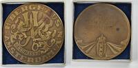 Netherlands Medal Amsterdam. Honorary Medal of the Berghaus Company - by Begeer - With box -