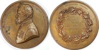 Medal Medal Pieter Huidekoper - Mayor of Amsterdam 1842-1849' by D. van der Kellen -
