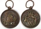 Medal Medal / Order Order for Long and Faithful Service -for 12 years of service- By J.F. Schouberg -