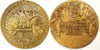 Netherlands Medal Amsterdam '100 Years of the Dutch Trading Company' by J.C. Wienecke -