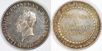 Netherlands Silver Medal Inauguration of Willem I, March 30, 1814, by J. Lageman -