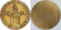 Netherlands Medal Haringrit Vlaardingen -