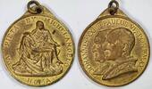 Vatican Medal Johannes XXIII - Paulus VI- Pieta by Michelangelo -