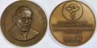 Netherlands Medal Hoechst Pharma: Paul Ehrlich (1854-1915) - Nobel Prize 1908 Medicine -