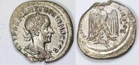 Antiochia ad Orontem, Seleucis and Pieria Tetradrachm Gordian III. Ram Running for eagle. -