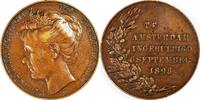Netherlands Medal Strooipenning Amsterdam - By H. Baars -