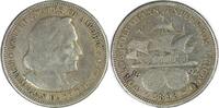 U.S.A 1/2 Dollar Columbian Exposition -