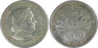 U.S.A 1/2 Dollar Columbian Exposition -