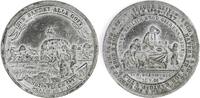 Germany Halle/Saale Medal Commemorating the hardship of the previous year 1846 - By Lorenz -