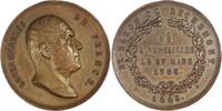 France Medal Louis-Charles de France, ex-baron de Richemont -