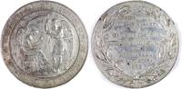 Netherlands Silver Medal Visit of Wilhelmina to Overijssel - by Begeer - Scare -