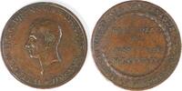 Netherlands Medal Inauguration of Willem I, March 30, 1814, by J. Lageman -