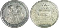 Russia / Netherlands Medal Marriage Anna Pavlovna, Grand Duchess of Russia and William II, Prince of Orange -