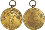 Netherlands Prize-Medal Voor kracht en snelheid - by Wienecke -