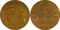 Belgium Medal 1912 Inauguration of the Wolfers Frères House, Brussels - by Marcel Wolfers EF-
