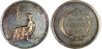 Netherlands Silver Medal commemorating the 25th anniversary of the Society for Public Welfare -