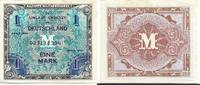 GERMANY - Allied Occupation. 1 mark 1944. P192a -