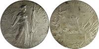 France Medal Labor, Progress, Glory – by Georges Lemaire -