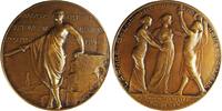 Belgium Medal 1914 Siege of Antwerp and Union with Allied Forces - By Wissaert PR