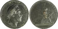 Sweden / Norway Medal 1872 Death of King Carl XV of Sweden and Norway – by Lea Ahlborn Fraai