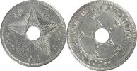 Congo 10 Centimes Congo 10 Centimes 1911 KM# 19 -