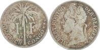 Congo 1 Franc Congo 1 Franc 1926 -