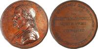 Netherlands / Belgium Medal Joost van den Vondel – 500th Anniversary of Birth, Antwerp - by M. Vermeiren -