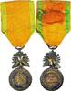 France Order / Decoration Médaille militaire, Troisième République type, 1870–1940 -