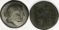 Thrace Thrace, Mesembria AE 21mm. 2nd century BC -