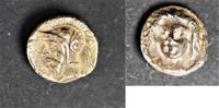 Cilicia, Tarsos . AR Obol c. 380-361/0 BC. -