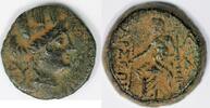 Tarsos, Cilicia. AE 19. Bronze. 164-27 BC. 8.30 g. -