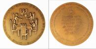 Netherlands Penning/Medal Medal, 350 years of board renewal in Drente, 1603-1953 -