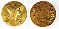 France Medal/penning Exposition Internationale de Paris 1929 2me prix -