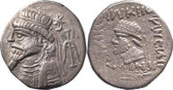 Parthian Empire AR Tetradrachm Kamnaskires V, kingdom of Elymais, 54/3 – 33/2 BC -