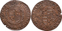 Belgium 1541. Legpenning Van Croy -
