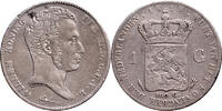 The Netherlands 1 gulden 1819U Willem I ZFr -