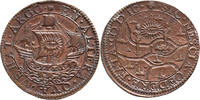 The Netherlands 1599. Expeditie Brazilië en verovering St. Thomas door admiraal Van der Does. Betts 20 -