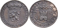 The Netherlands 1714. Nieuwe jaar / Barrièretraktaat van Doornik, onderdeel van de Vrede van Utrecht -